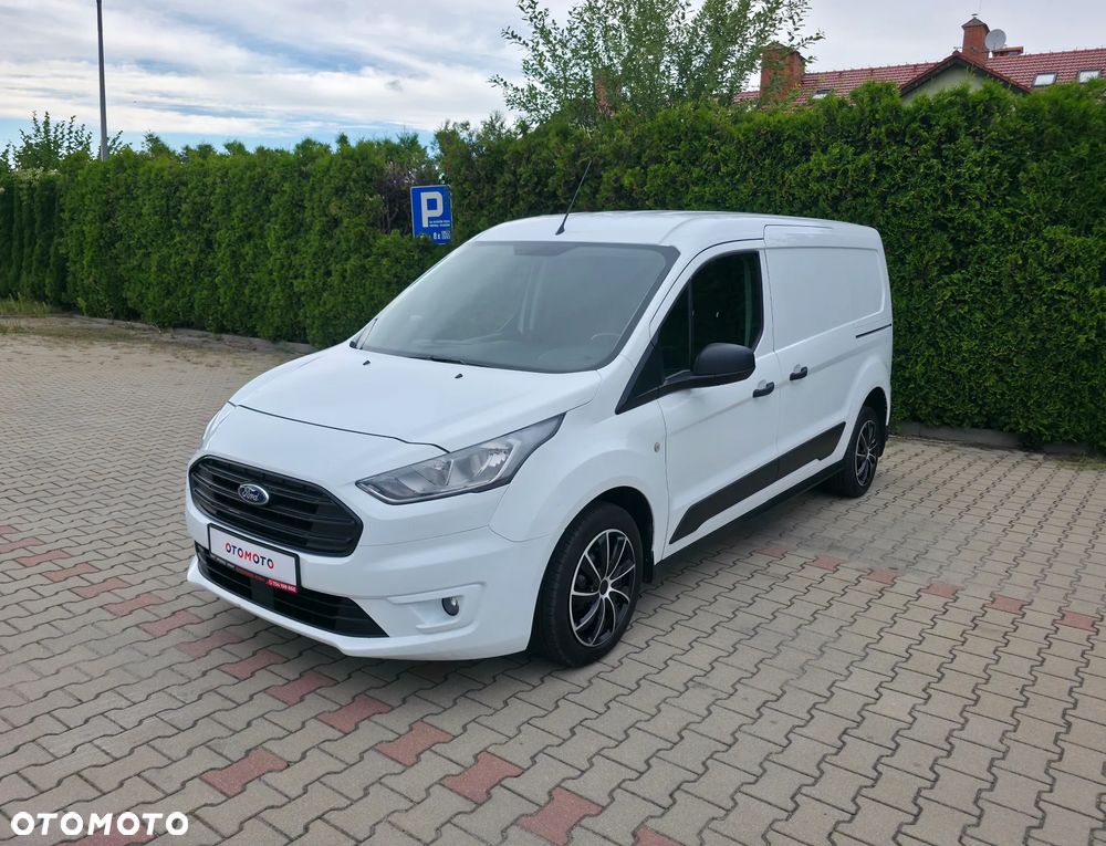 Ford Transit Connect - 1