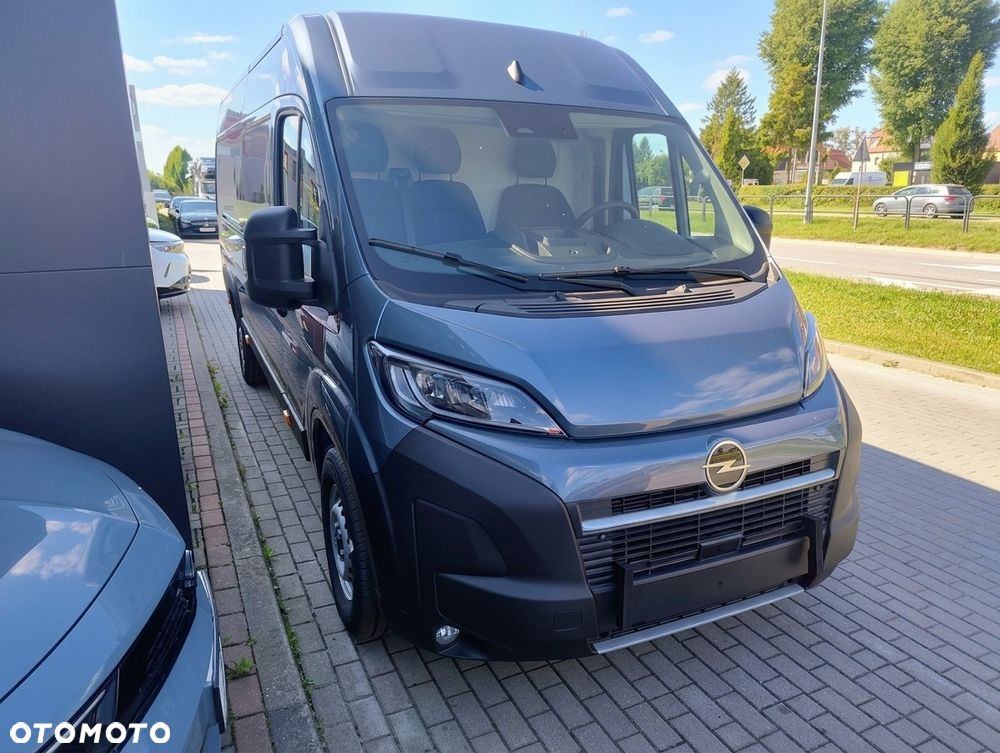 Opel Movano Diesel 180 3.5T L4 Heavy Autm - 5