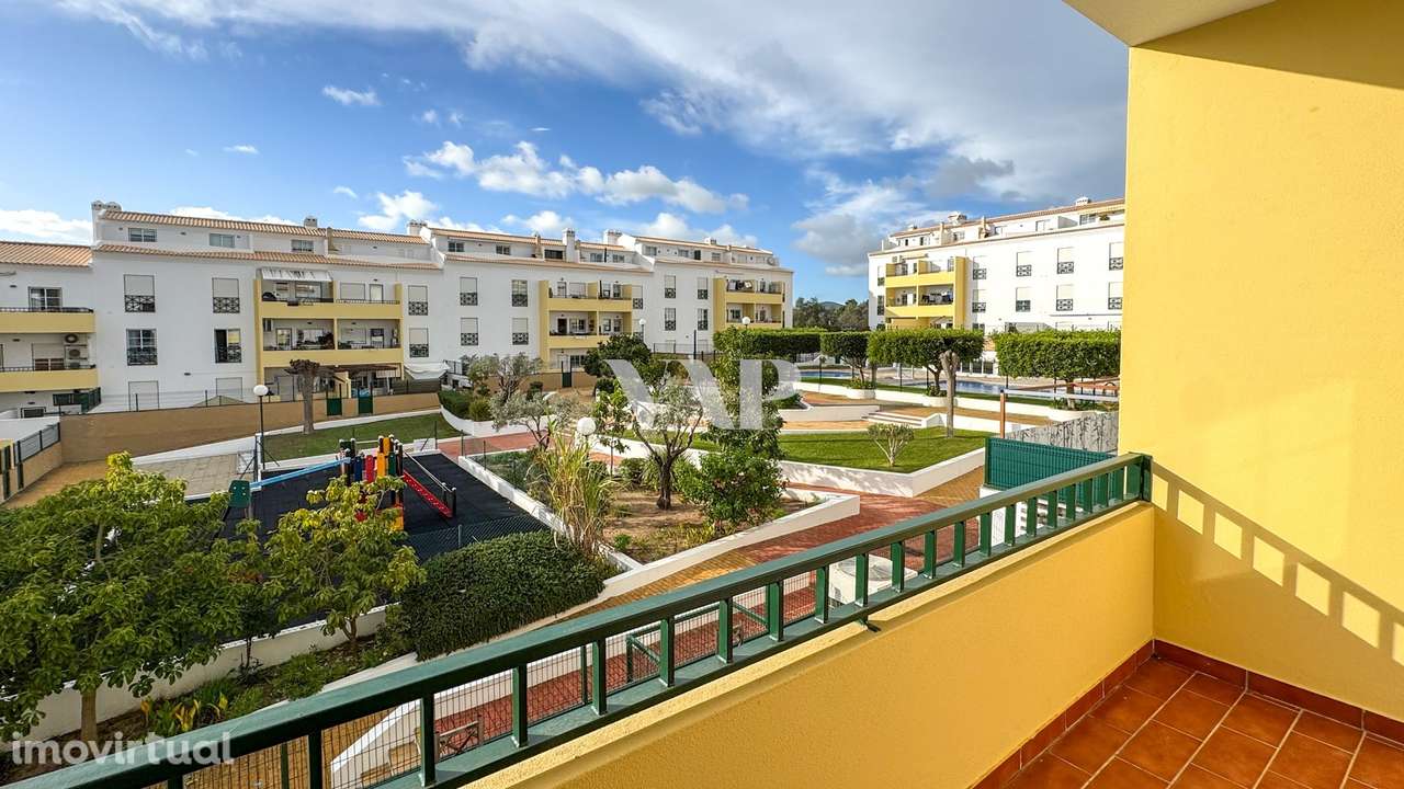 Apartamento T3 com Piscina e Garagem em Almancil - Grande imagem: 5/29