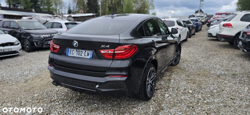BMW X4 xDrive30d Edycja M Sport - 2
