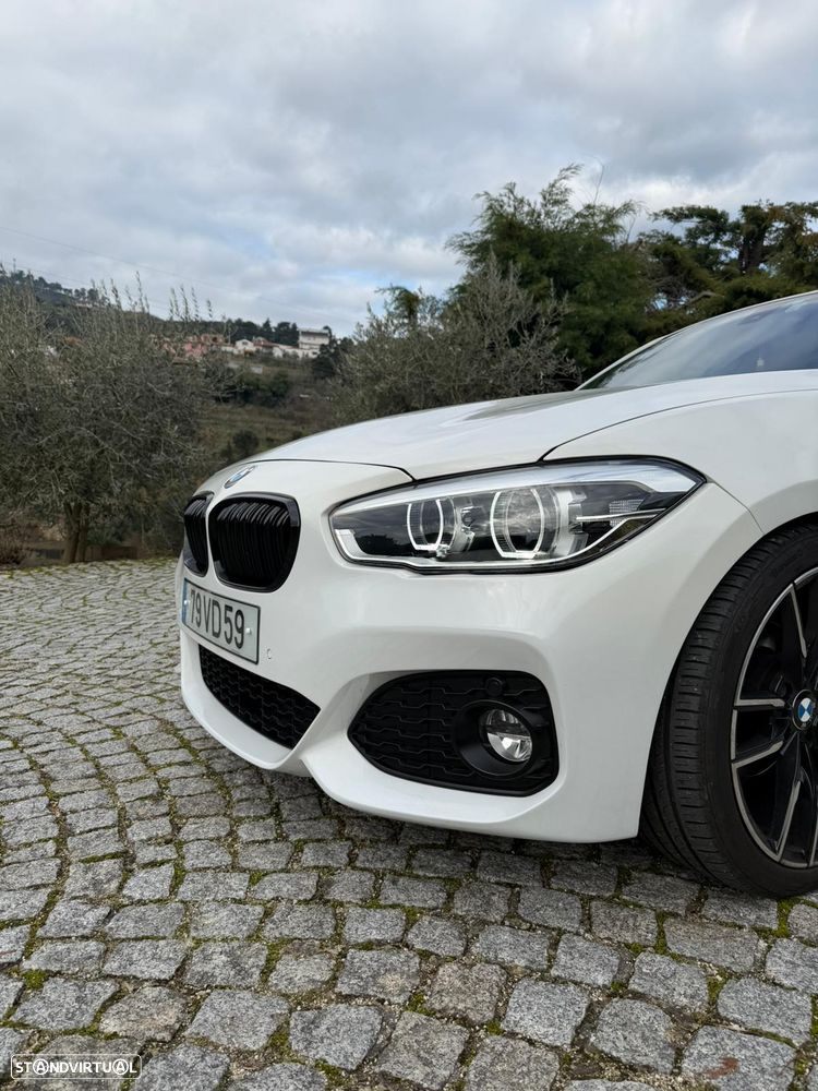 BMW 116 d Pack M - 4