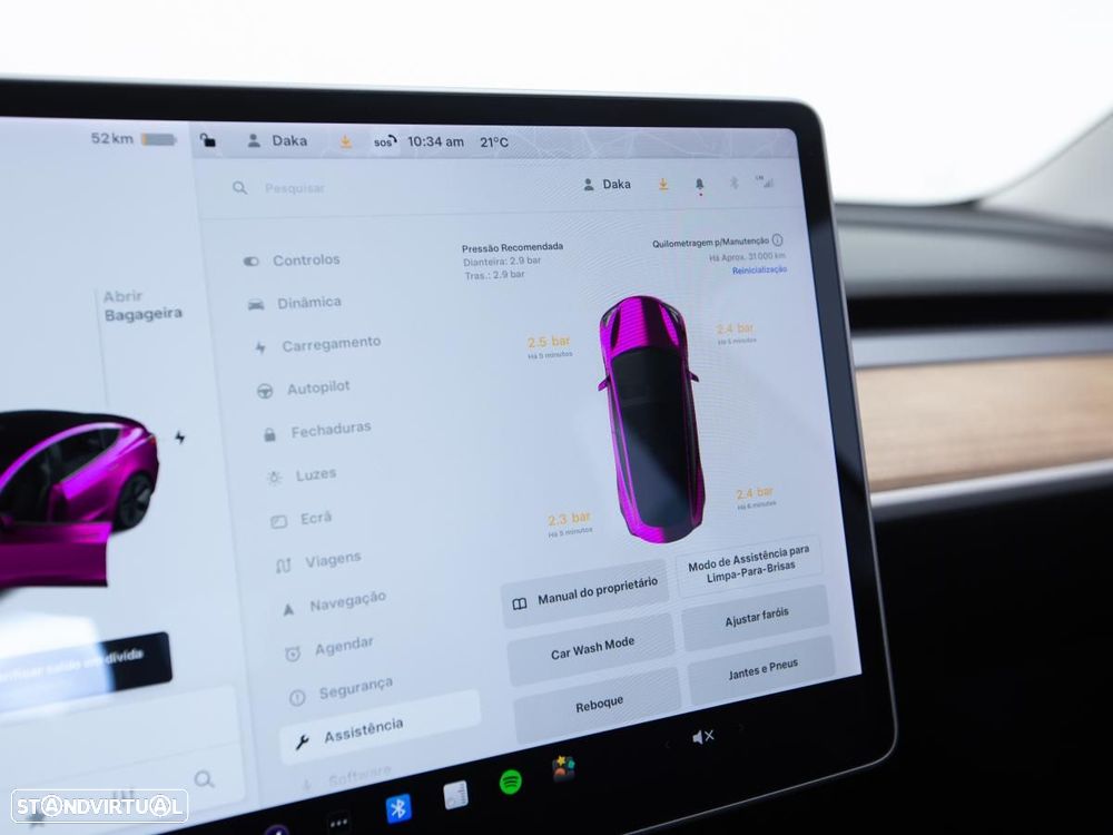 Tesla Model 3 Standard Range Plus RWD - 22