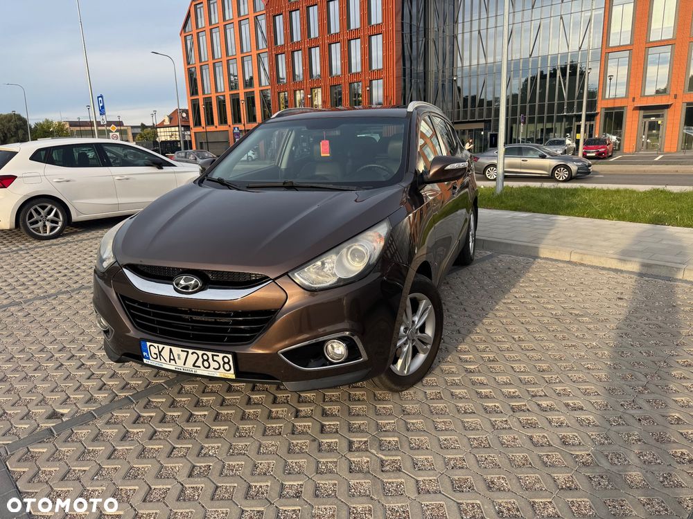 Hyundai ix35 2.0 4WD Comfort - 1