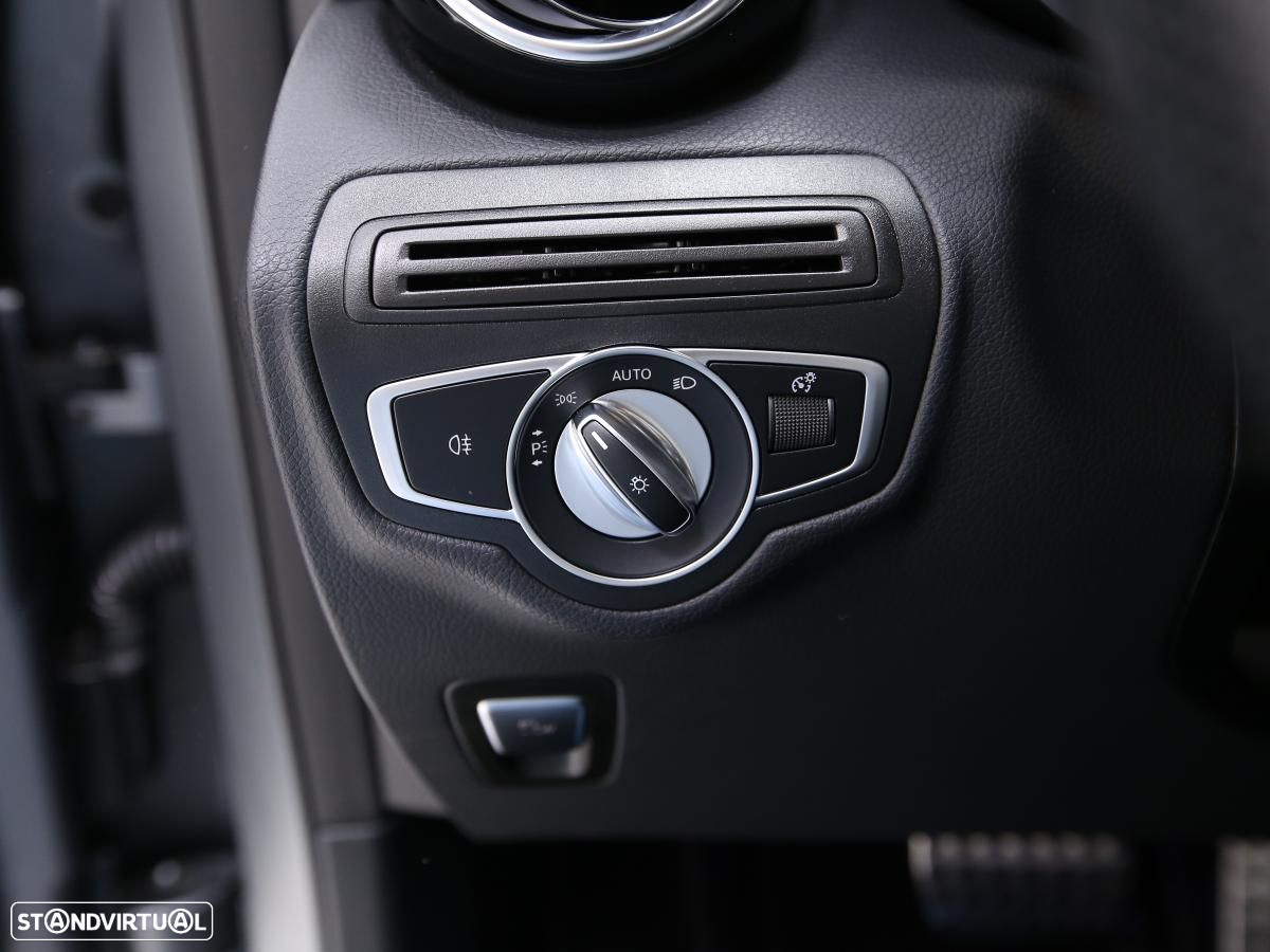 Mercedes-Benz GLC 300 de 4Matic 9G-TRONIC AMG Line - 17