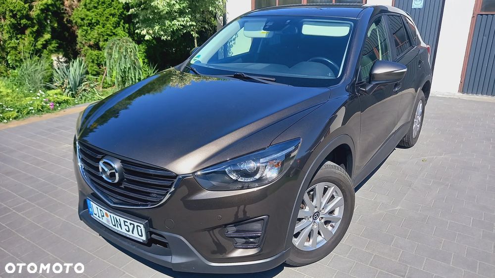 Mazda CX-5 SKYACTIV-D 150 Exclusive-Line - 11
