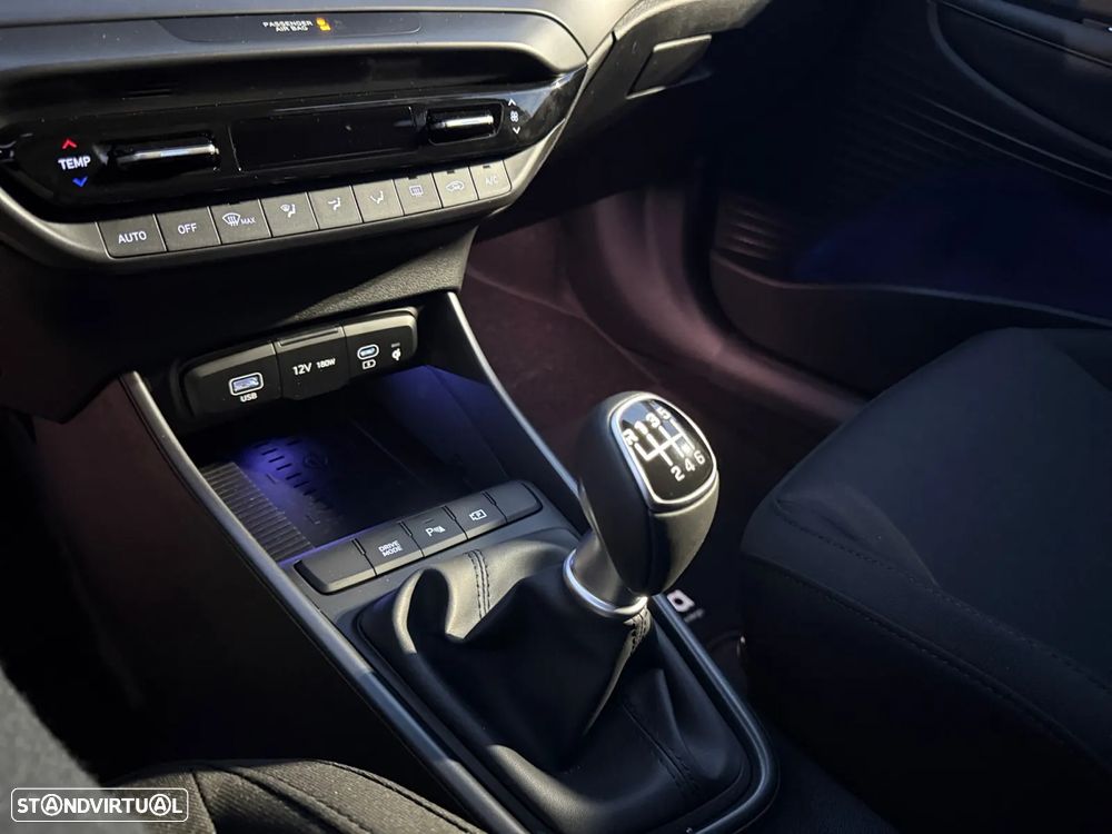 Hyundai Bayon 1.0 T-GDI Premium (TT) - 14