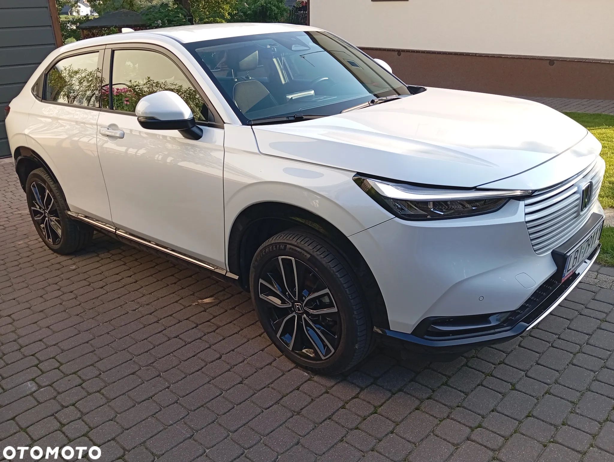 Honda HR-V 1.5 Elegance (ADAS / Connect+) CVT - 1