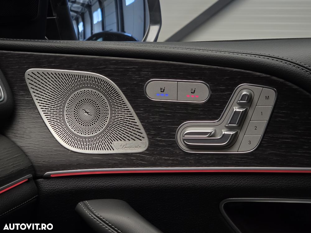 Mercedes-Benz GLE Coupe 350 de 4Matic 9G-TRONIC AMG Line - 16