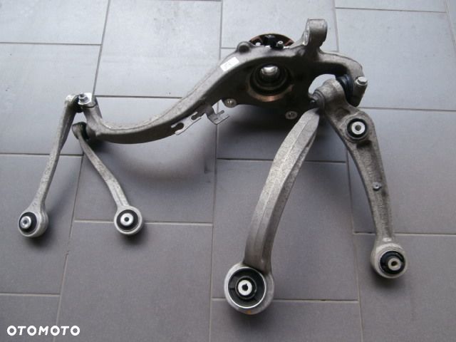 ZWROTNICA PIASTA WAHACZE 4G0407242C 4G0407241C PRAWA LEWA AUDI A6 C7 A7 A4 B8 LIFTQ5 - 12