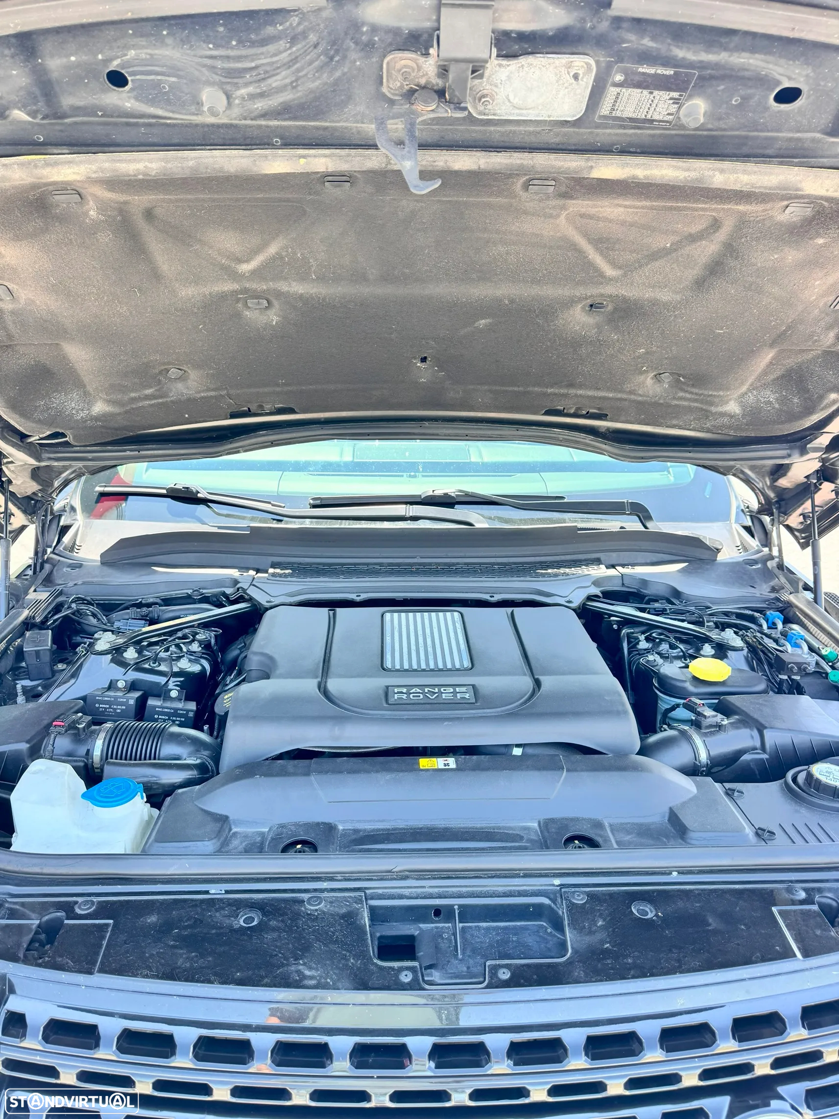 Land Rover Range Rover 4.4 SDV8 Autobiography - 34
