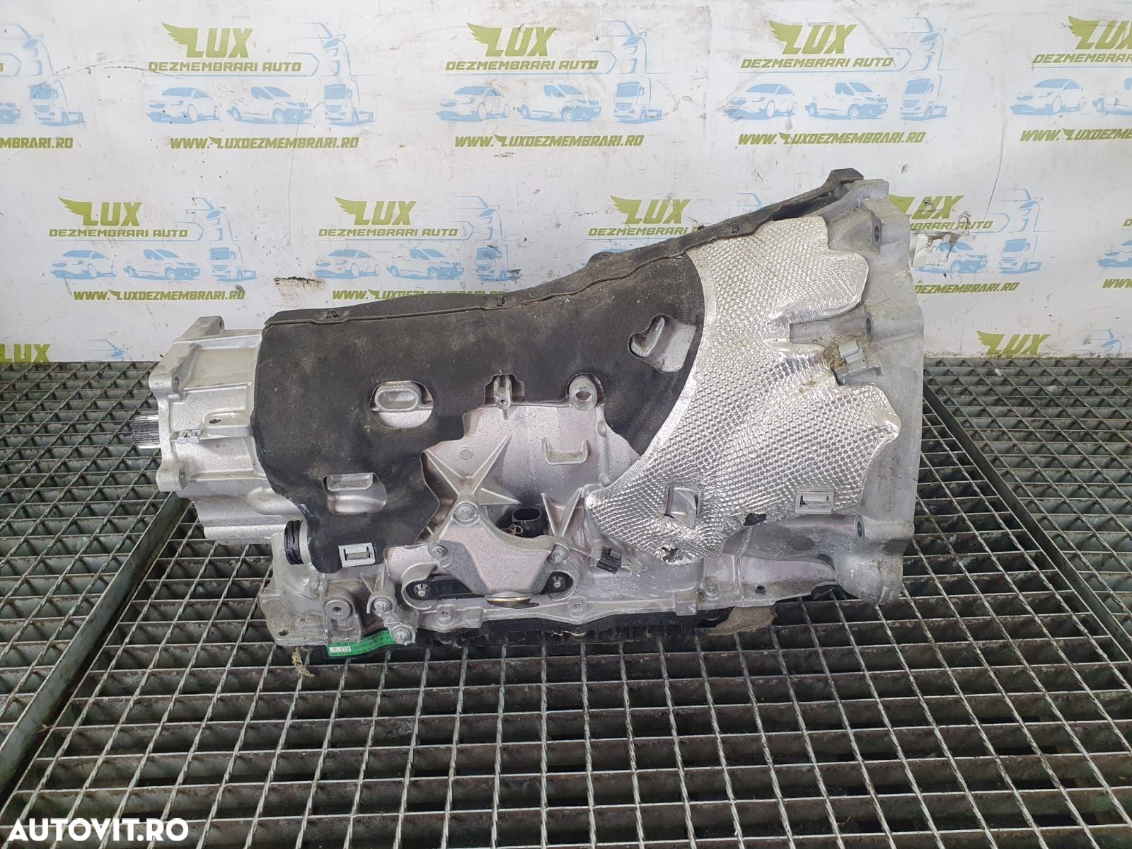 Cutie viteze automata cu convertizor 2355-1b ga8x76dz 3.0 d Hybrid B5 - 1