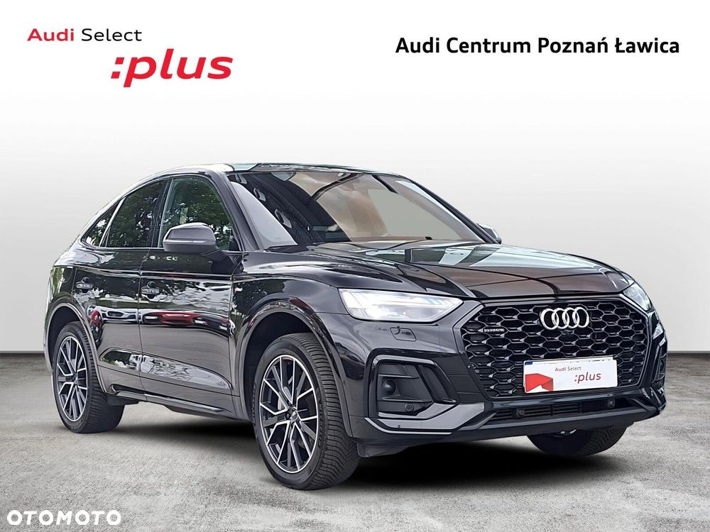 Audi Q5 Sportback 55 TFSI e Quattro S Line S tronic - 4