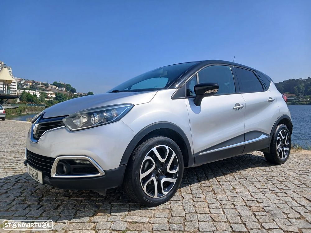 Renault Captur 1.5 dCi Sport - 12