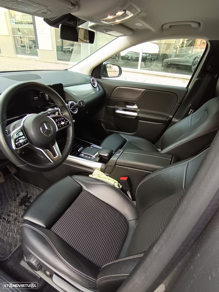 Mercedes-Benz EQA 250+ Progressive - 1