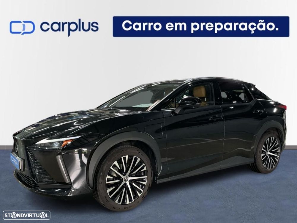 Lexus RZ 450e Luxury - 1