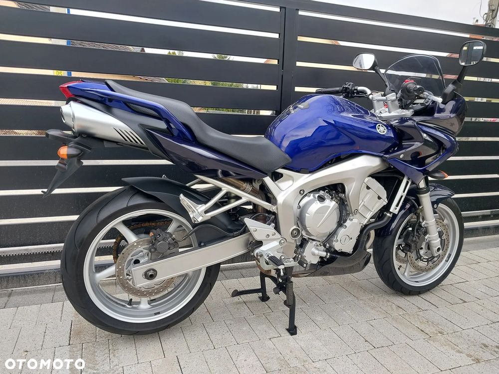 Yamaha FZ6 - 13