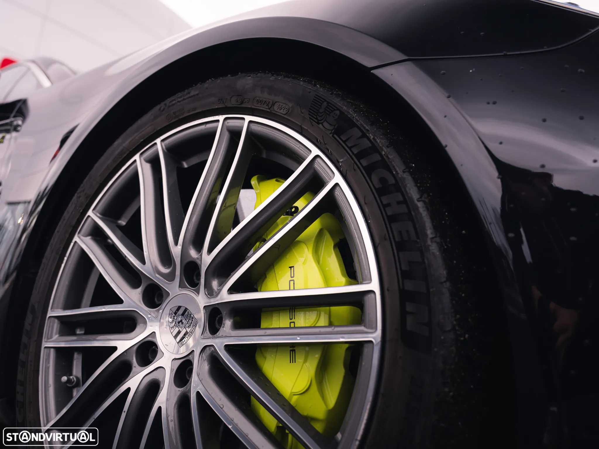 Porsche Panamera Turbo S E-Hybrid - 40