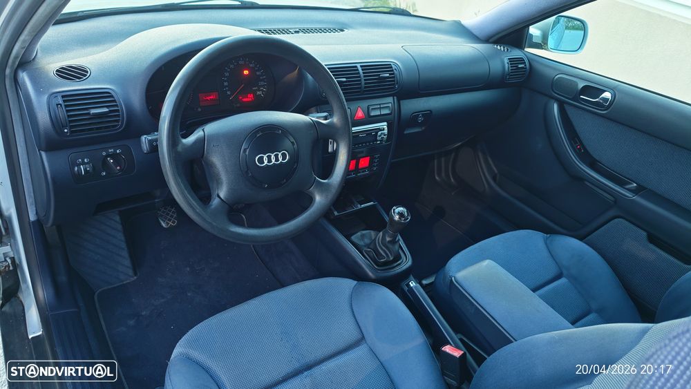 Audi A3 1.9 TDI Attraction - 6