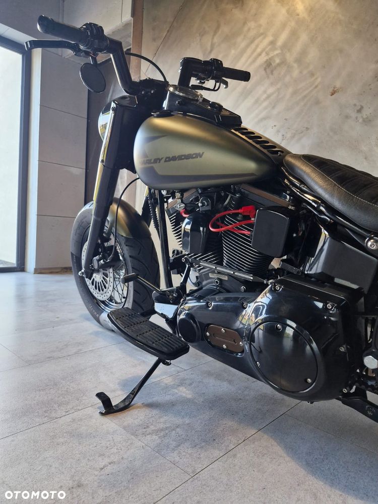 Harley-Davidson Softail Fat Boy - 14