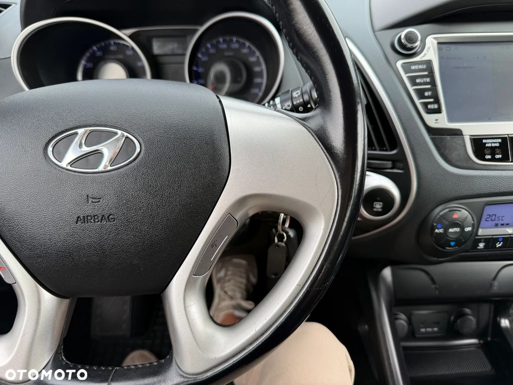 Hyundai ix35 1.6 2WD Comfort - 16