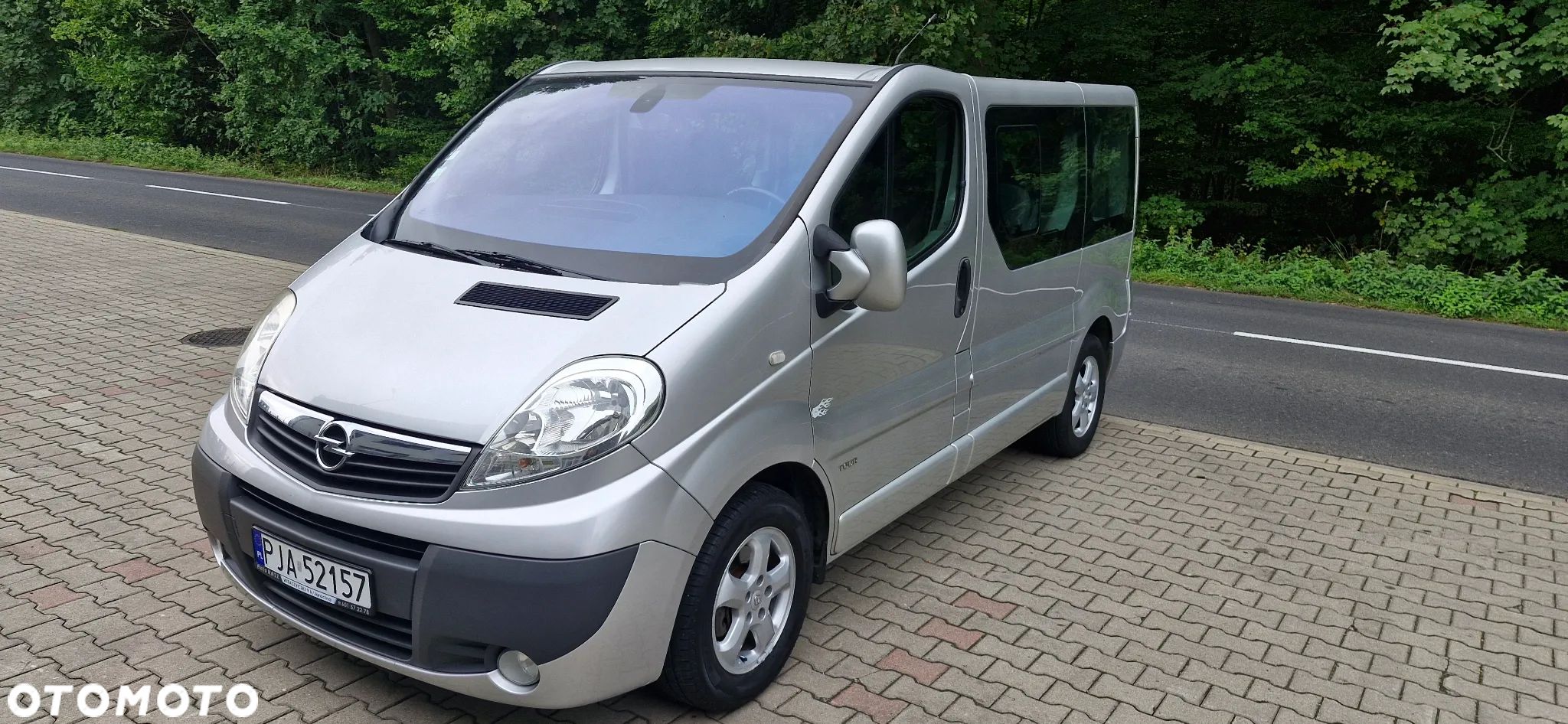 Opel Vivaro L1H1 Tour Elegance - 1