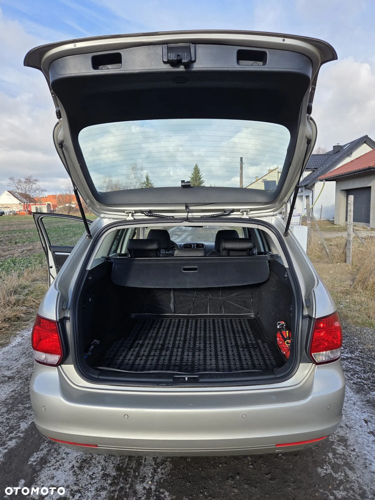 Volkswagen Golf 1.6 TDI Trendline - 13