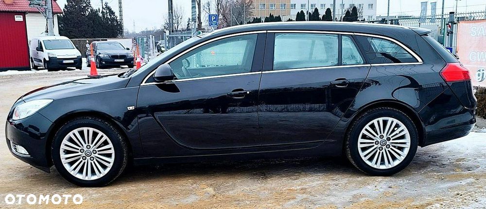 Opel Insignia - 7