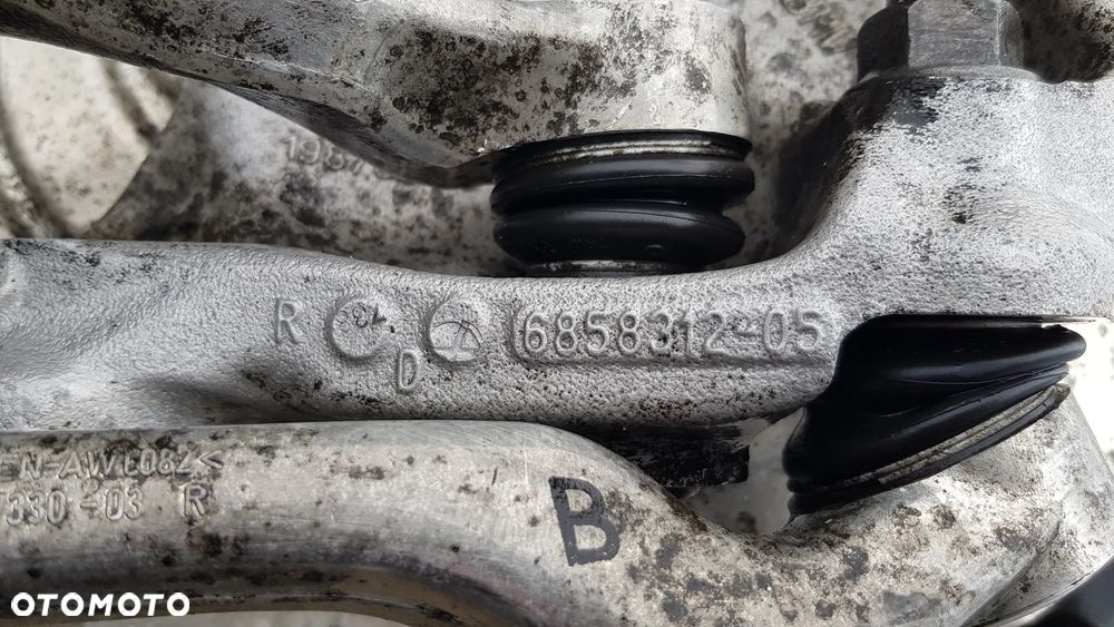 Zawieszenie amortyzator wachacze zwrotnica bmw f32 f33 f36 lift m pakiet - 5