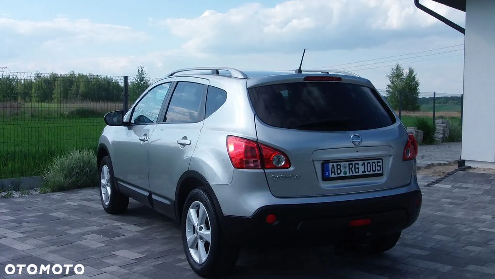 Nissan Qashqai 1.6 Visia - 5