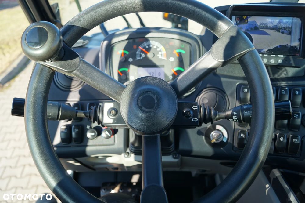 Caterpillar Cat TH 357 D  Ładowarka Teleskopowa - 29