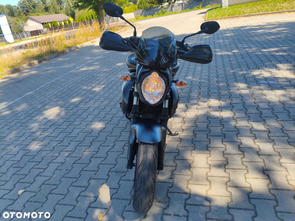 Suzuki Gladius - 2