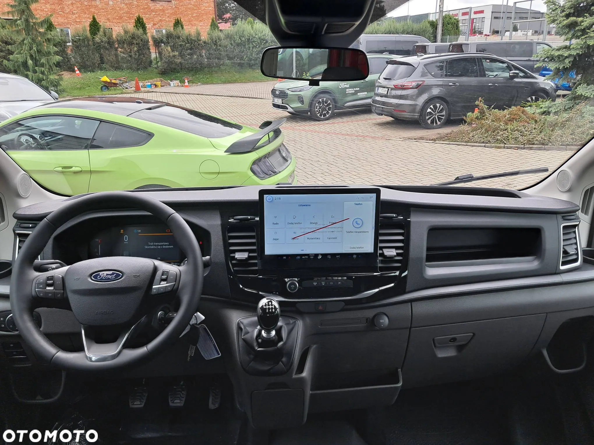 Ford Transit - 14