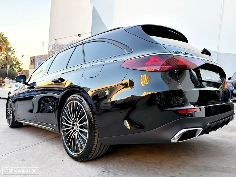 Mercedes-Benz E 300 de - 52