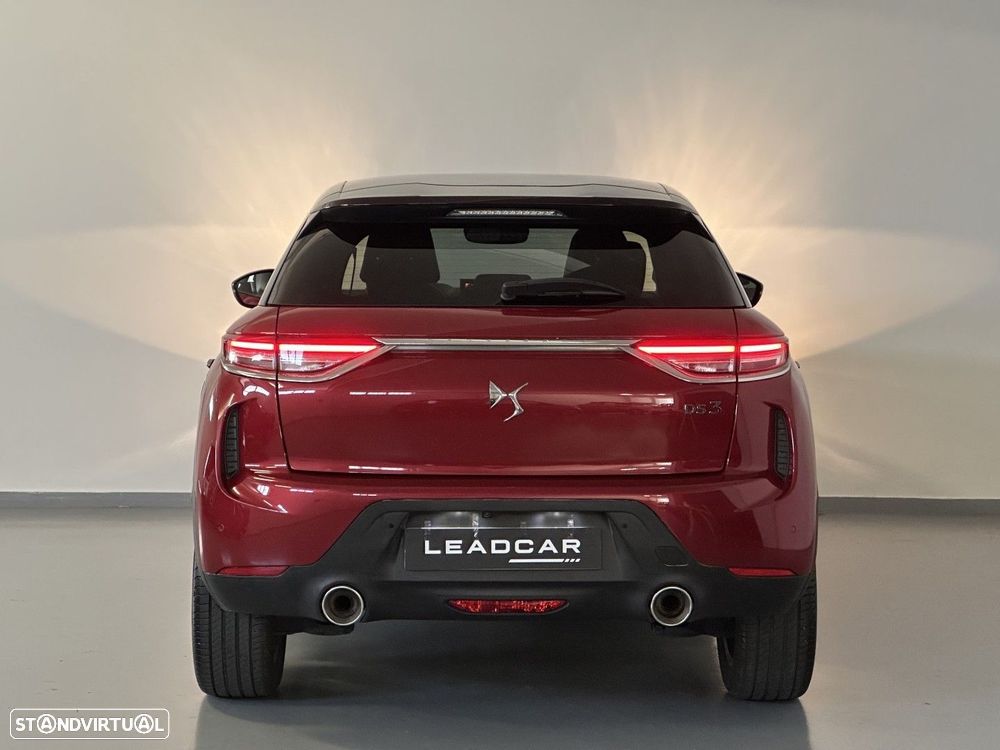 DS 3 Crossback 1.2 PureTech Grand Chic EAT8 — fotografia 5