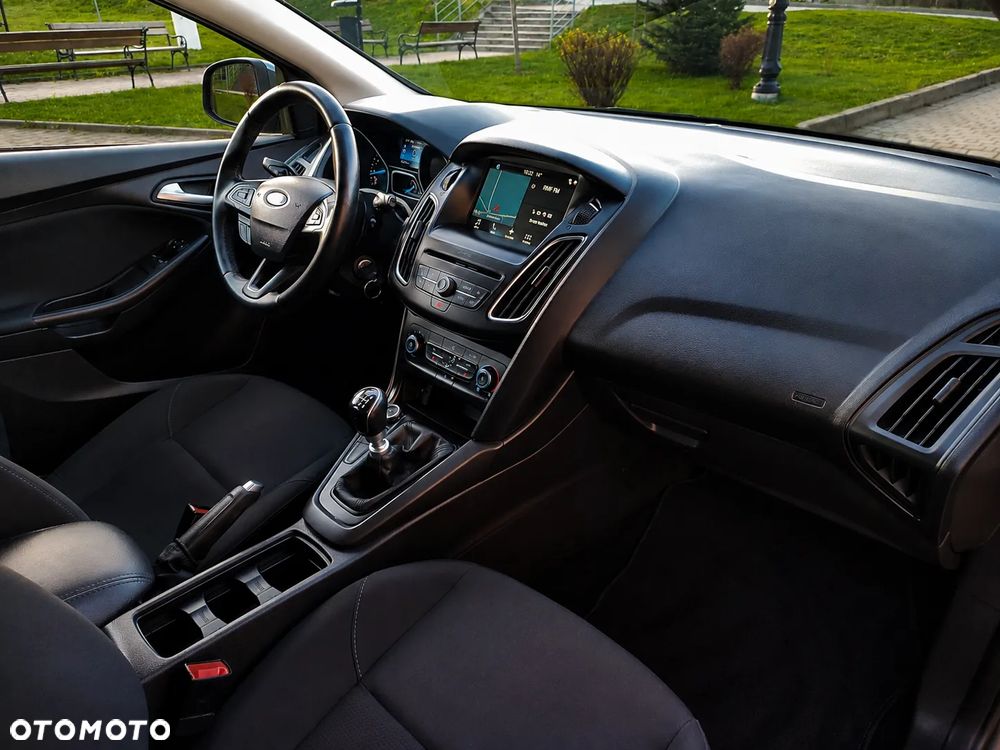 Ford Focus 1.0 EcoBoost Edition Start - 7