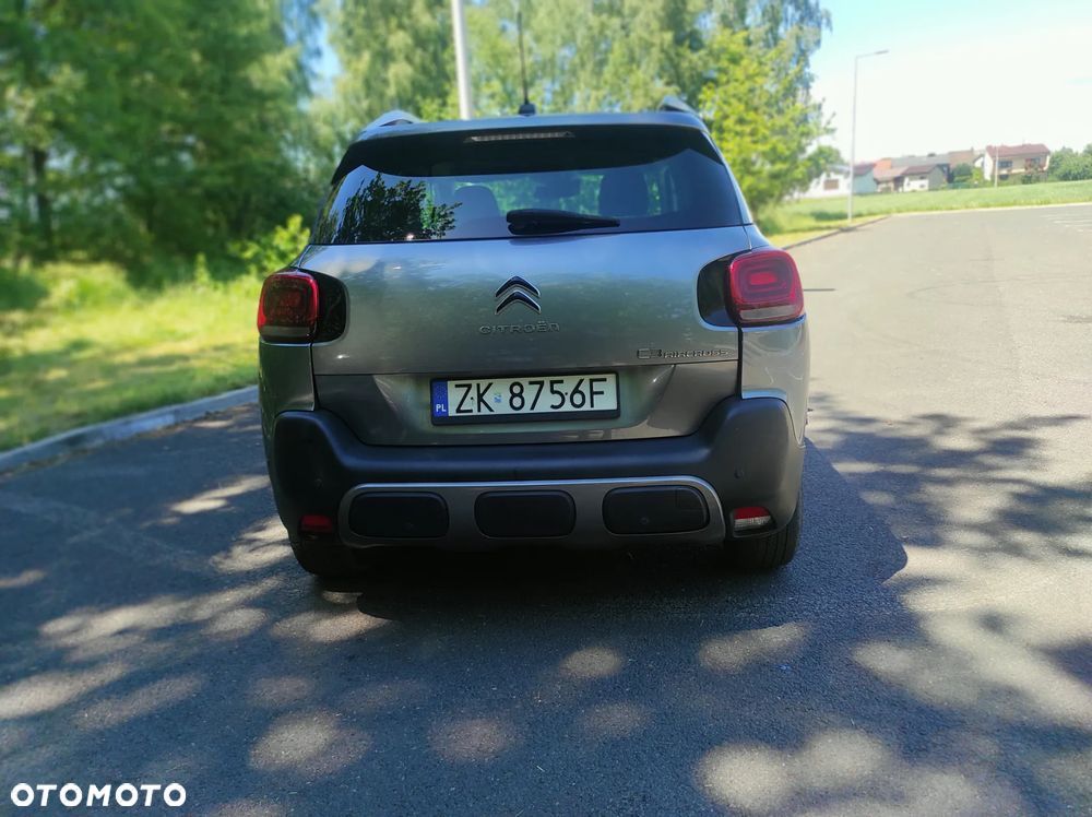 Citroën C3 Aircross 1.2 PureTech GPF Rip Curl S&S EAT6 - 12