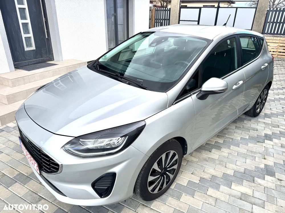 Ford Fiesta 1.0 EcoBoost S&S TITANIUM X - 9