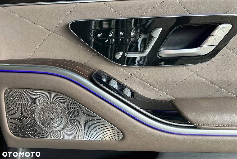 Mercedes-Benz Klasa S 580 4-Matic L AMG Line 9G-TRONIC - 10