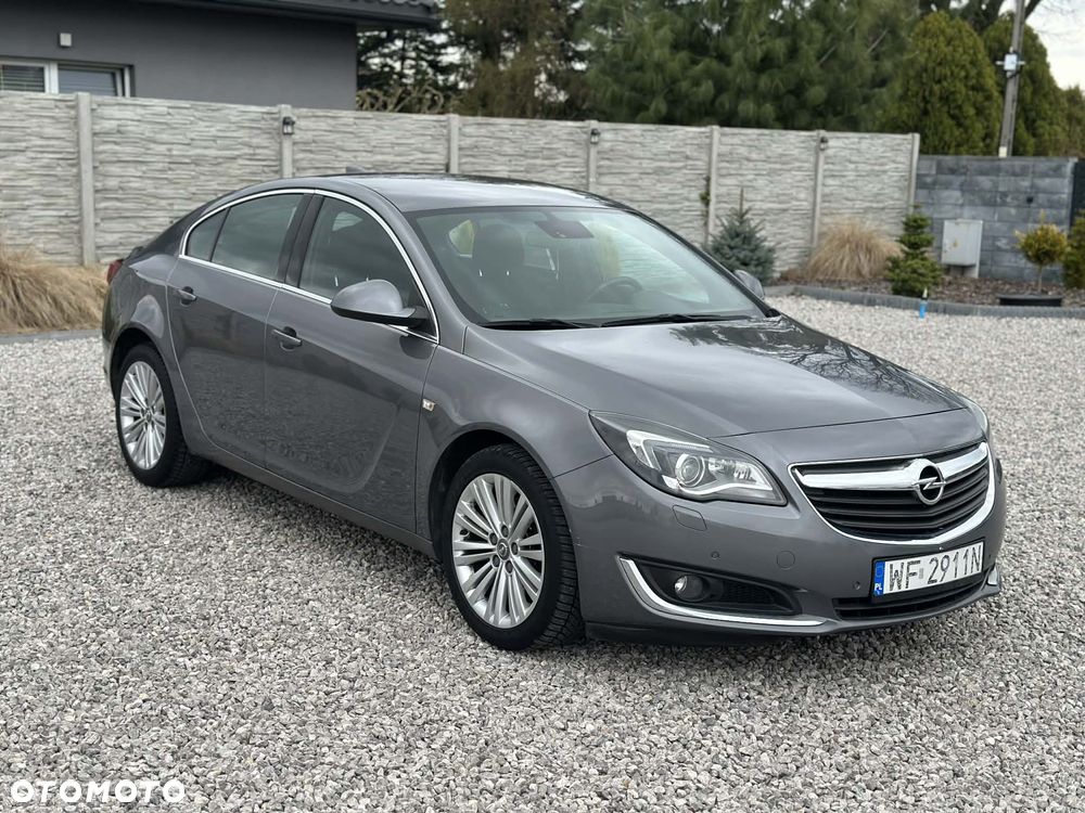 Opel Insignia 2.0 CDTI Cosmo - 19