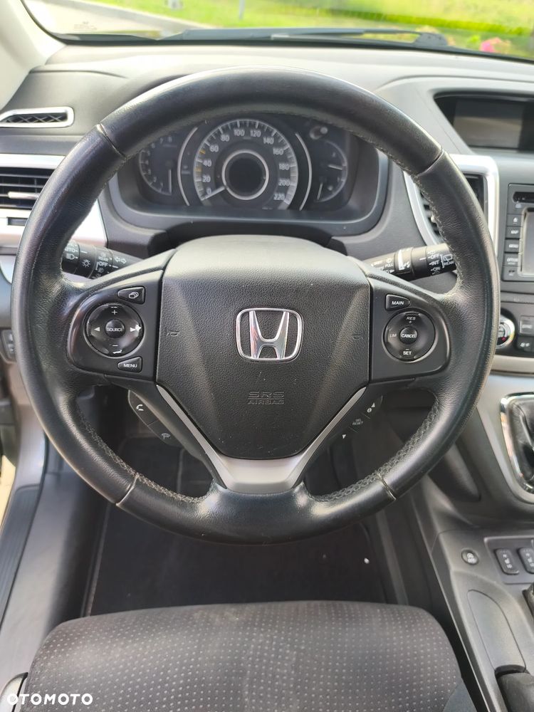 Honda CR-V 2.0i-VTEC 2WD Comfort - 15