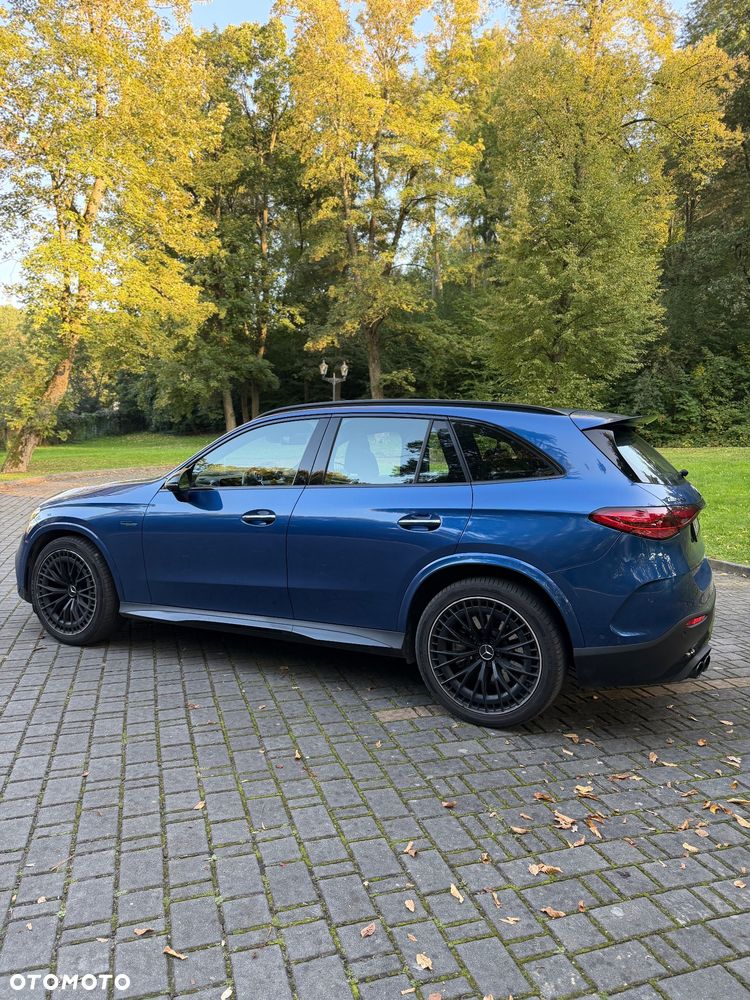 Mercedes-Benz GLC AMG 43 mHEV 4-Matic - 5