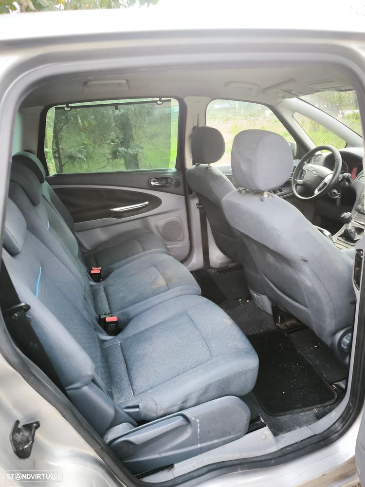 Ford S-Max 1.8 TDCi Trend 7L - 6