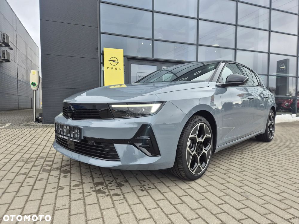 Opel Astra 1.2 T GS S&S