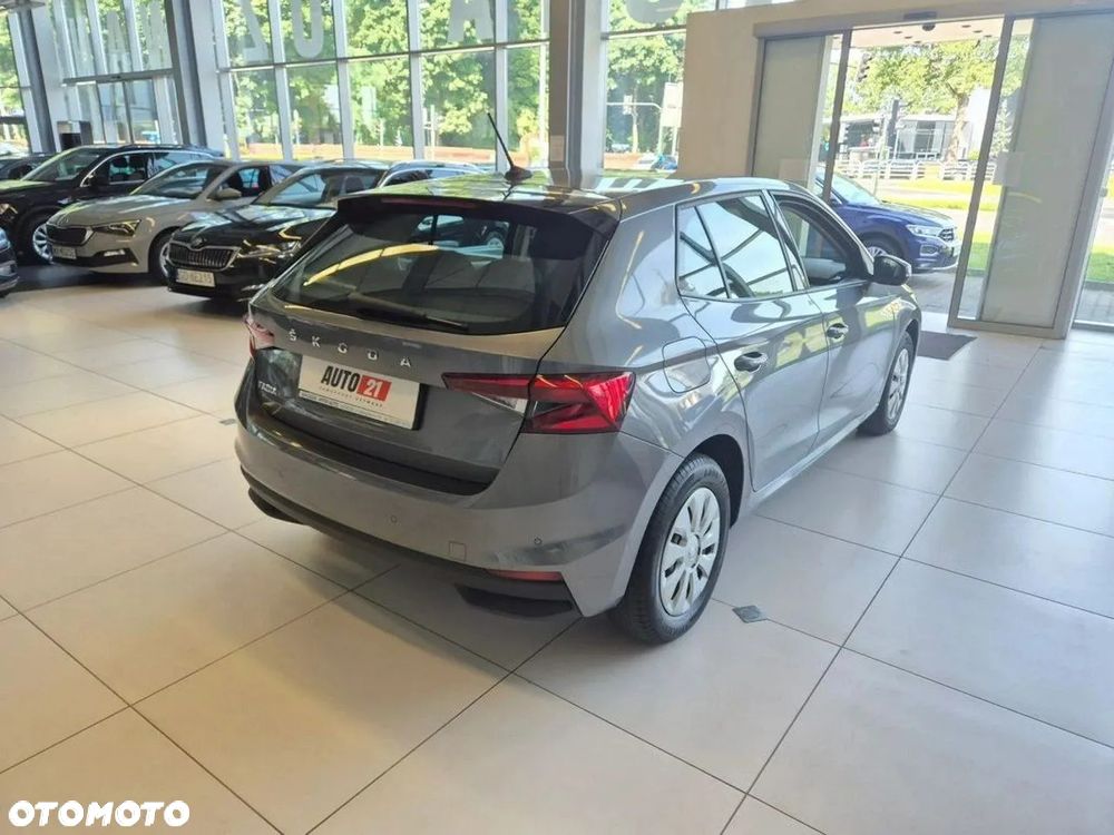 Skoda Fabia 1.0 TSI Ambition DSG - 5