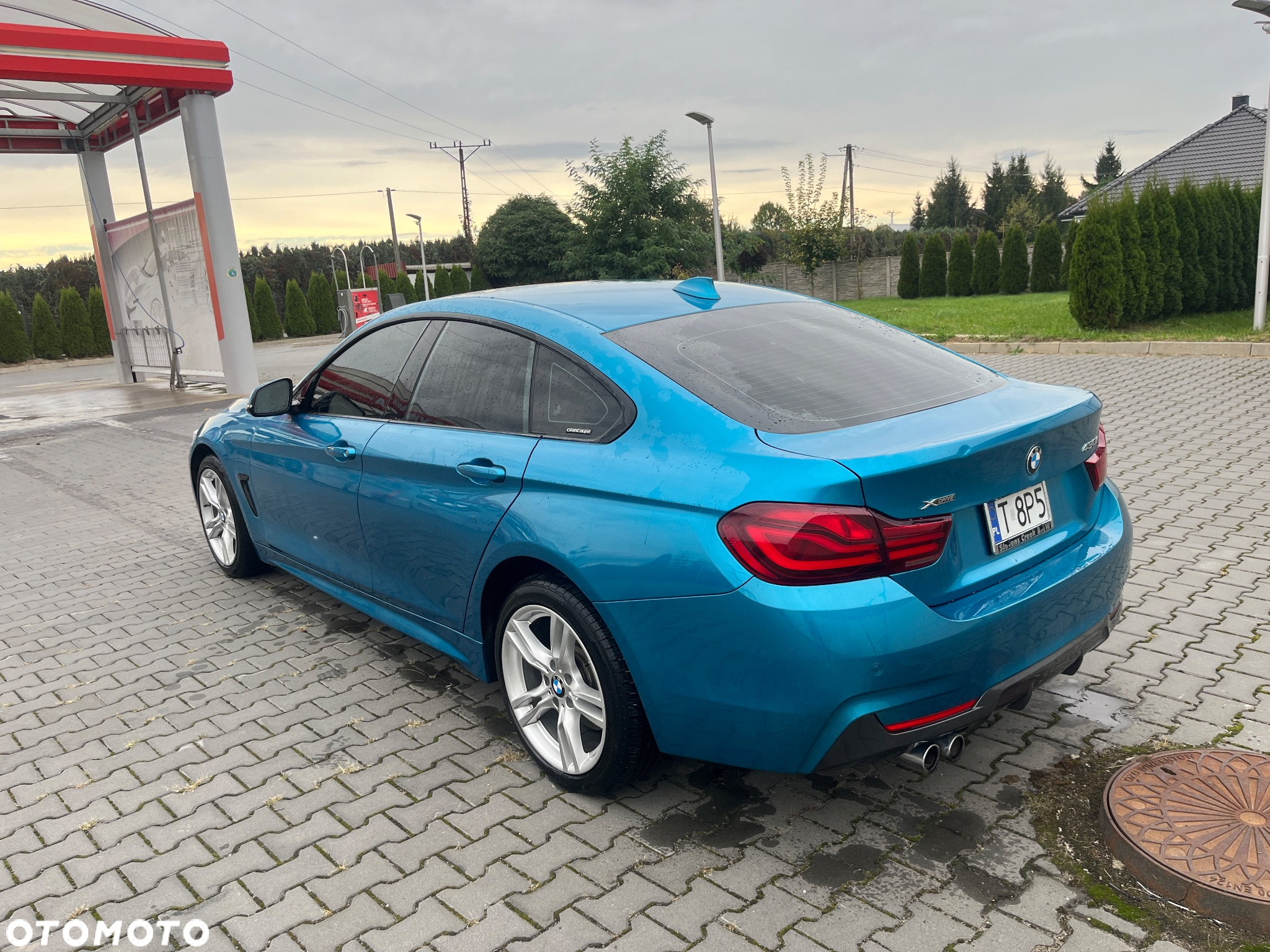 BMW Seria 4 430i - 5