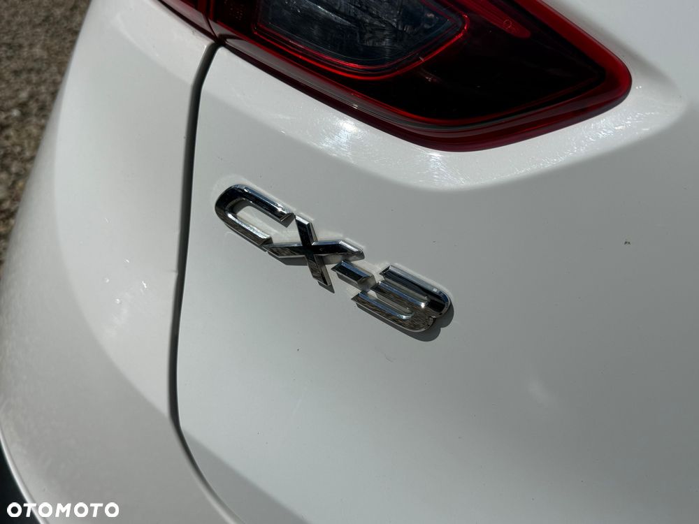 Mazda CX-3 SKYACTIV-G 2.0 Homura - 14
