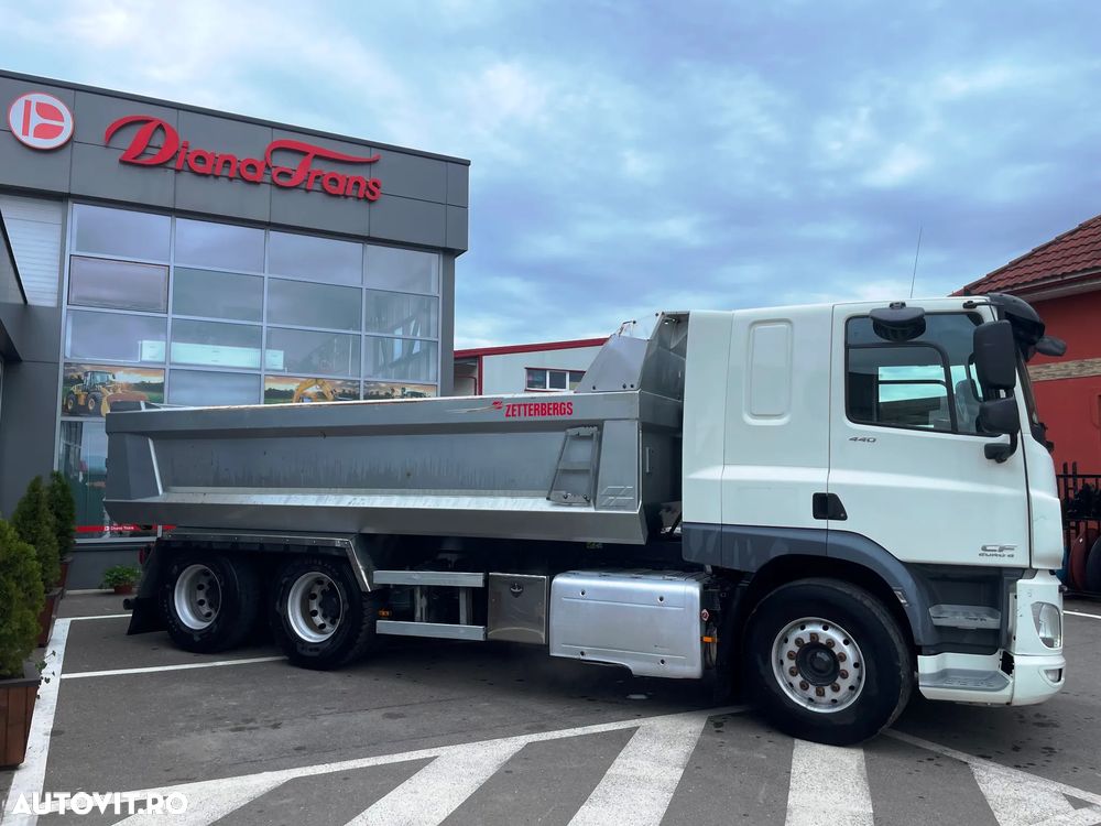 DAF CF440 6X2 - 4