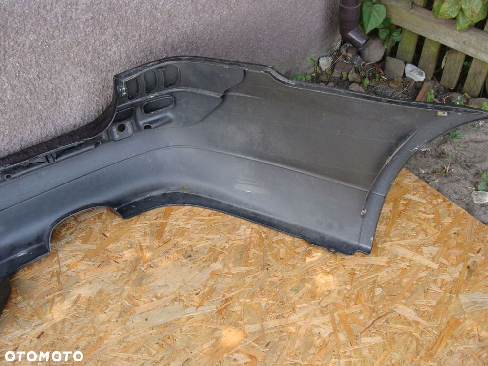 zderzak tył bmw e61 7060758 - 6