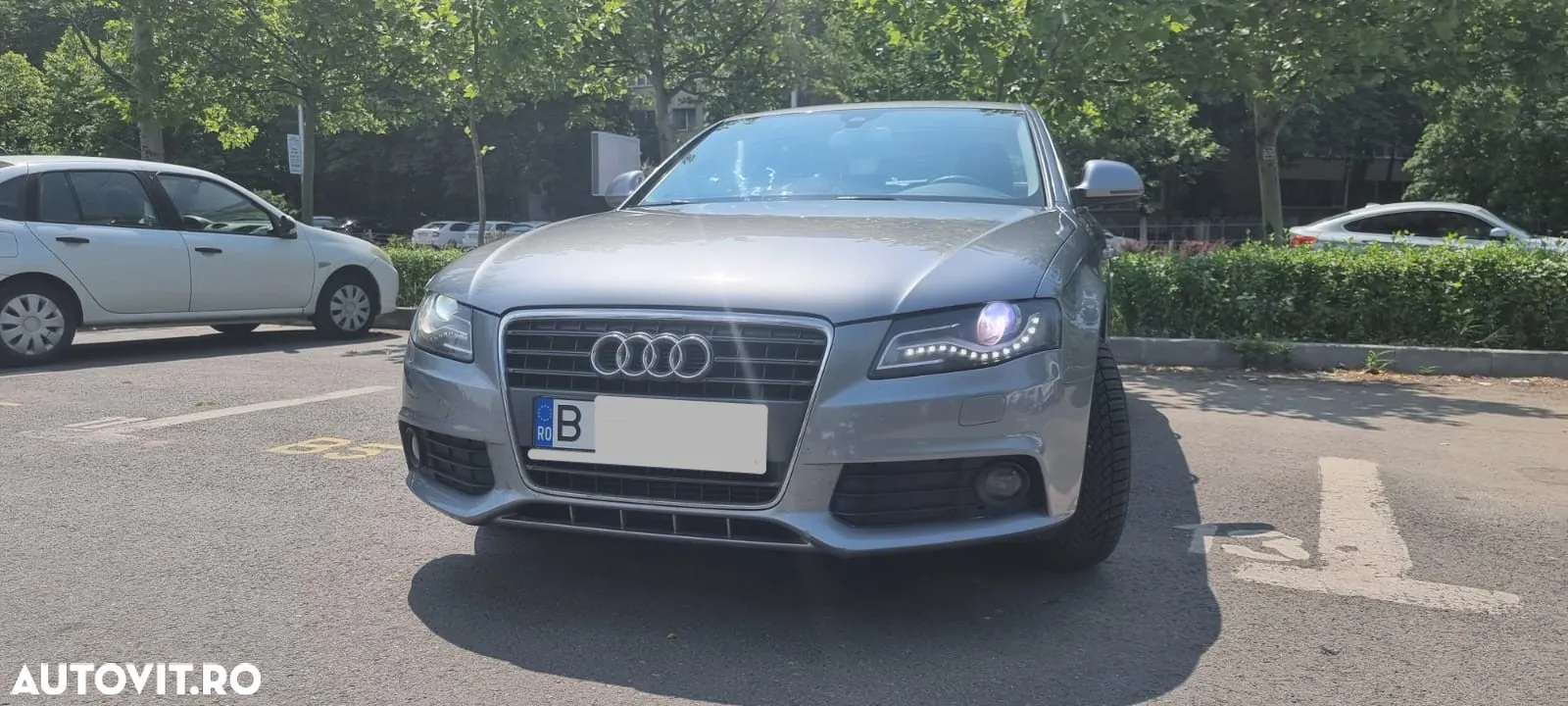 Audi A4 2.0 TDI B8 - 21
