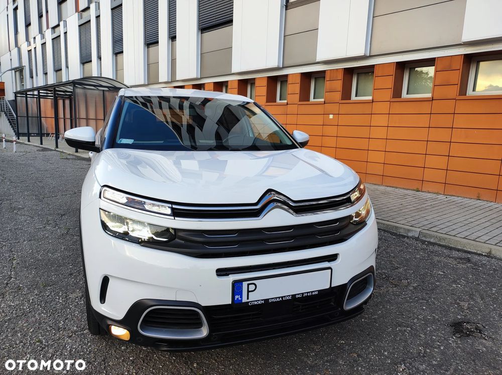 Citroën C5 Aircross 1.2 PureTech Feel Pack - 4